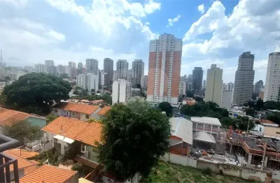 Apartamento com 1 quarto à venda na Rua Ministro Godói, 956, Perdizes, São Paulo