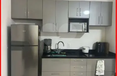 Apartamento com 1 quarto à venda na Rua Carlos Petit, Vila Mariana, São Paulo