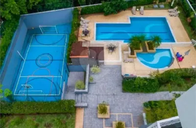 Apartamento com 2 quartos à venda em vila andrade - sp