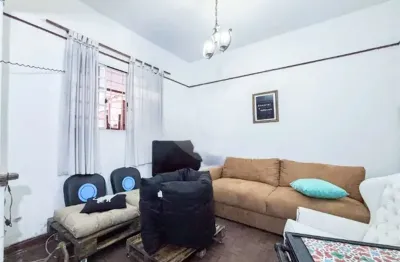 Casa com 2 quartos à venda na Rua Tanquinho, Tatuapé, São Paulo