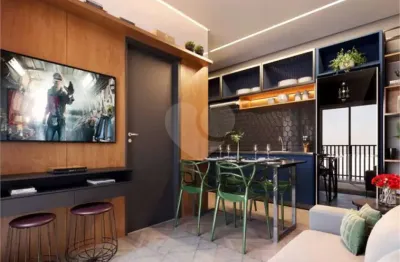 Apartamento com 2 quartos à venda na Rua João Monteiro, 3, Barra Funda, São Paulo