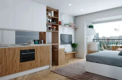 Apartamento com 1 quartos à venda em vila mariana - sp