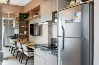 Apartamento com 1 quarto à venda na Avenida Rebouças, Pinheiros, São Paulo