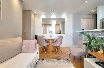 Apartamento com 2 quartos à venda em água branca - sp