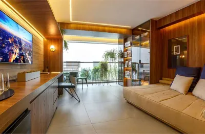 Kitnet / Stúdio à venda na Rua Raul Pompéia, Perdizes, São Paulo