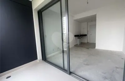 Kitnet / Stúdio à venda na Rua Harmonia, Vila Madalena, São Paulo