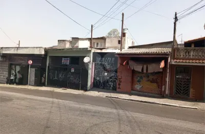 Casa com 2 quartos à venda na Rua Conselheiro Moreira de Barros, Lauzane Paulista, São Paulo