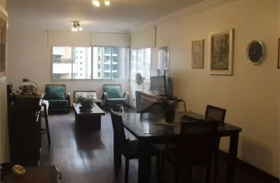 Apartamento com 3 quartos à venda em vila andrade - sp