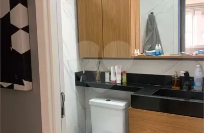 Apartamento com 2 quartos à venda na Rua Martim Burchard, Brás, São Paulo