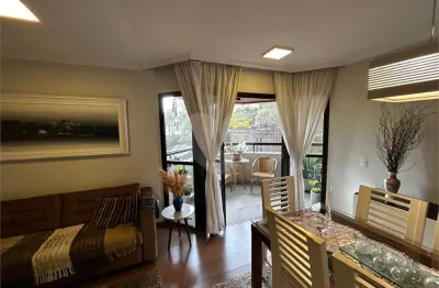 Apartamento com 3 quartos à venda em vila andrade - sp