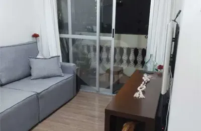 Apartamento com 2 quartos à venda na Rua Leocádia Cintra, Mooca, São Paulo