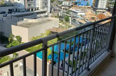 Apartamento com 2 quartos à venda em vila andrade - sp