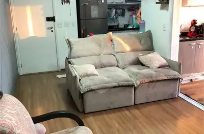 Apartamento com 2 quartos à venda na Largo Conselheiro Moreira de Barros, Casa Verde, São Paulo