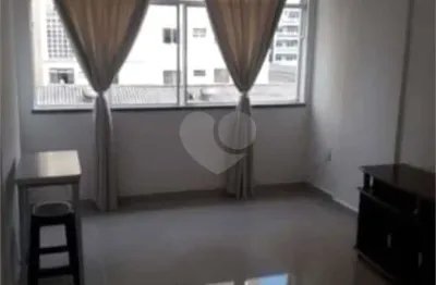 Apartamento com 1 quarto à venda na Rua Castro Alves, Aclimação, São Paulo