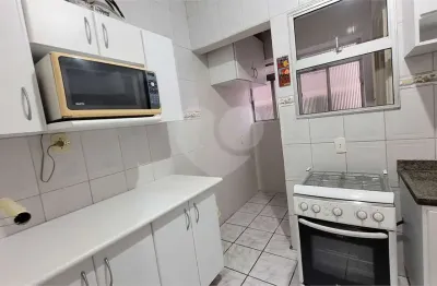 Apartamento com 2 quartos à venda em vila clementino - sp