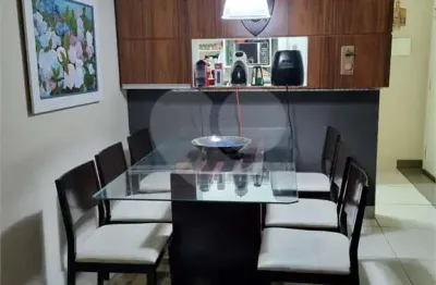 Apartamento com 3 quartos à venda em água branca - sp