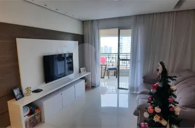Apartamento com 3 quartos à venda em vila andrade - sp