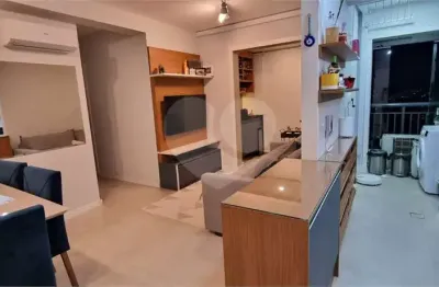 Apartamento com 2 quartos à venda em vila andrade - sp