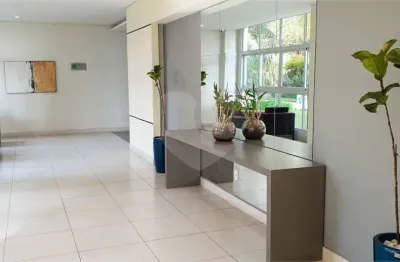 Apartamento com 2 quartos à venda em vila andrade - sp