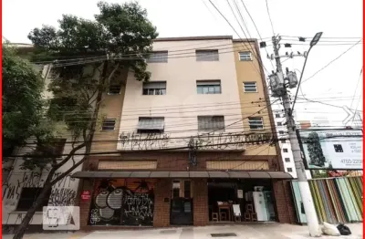 Apartamento com 1 quarto à venda na Rua Cardeal Arcoverde, Pinheiros, São Paulo