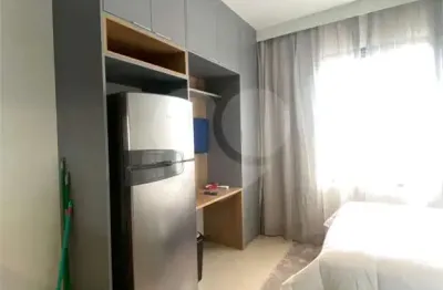 Apartamento com 1 quarto à venda na Rua Turiassu, Perdizes, São Paulo