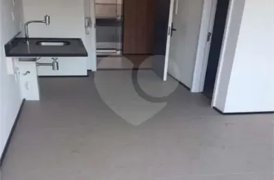 Kitnet / Stúdio à venda na Rua Alvorada, 183, Vila Olímpia, São Paulo