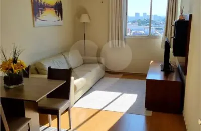 Apartamento com 2 quartos à venda em parque residencial da lapa - sp