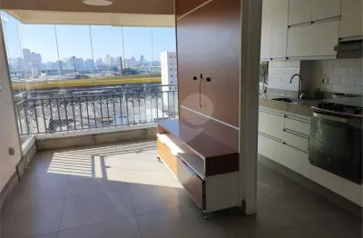 Apartamento com 1 quarto à venda na Rua Cisplatina, Ipiranga, São Paulo
