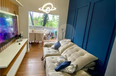 Apartamento com 2 quartos à venda em vila andrade - sp
