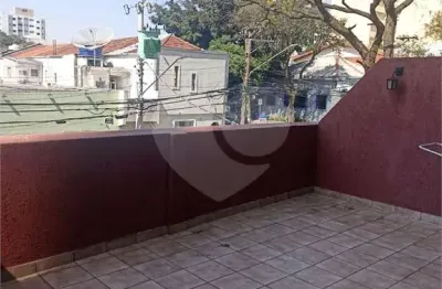 Apartamento com 1 quarto à venda na Rua Catão, 902, Vila Romana, São Paulo