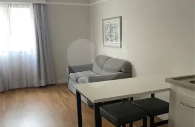 Apartamento com 1 quarto à venda na Alameda Lorena, Jardim América, São Paulo