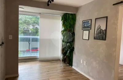Apartamento com 1 quarto à venda na Rua Olavo Leite, Jardim Sul, São Paulo