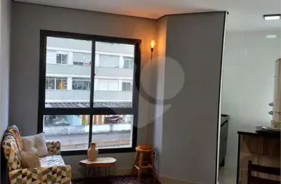 Kitnet / Stúdio à venda na Rua Álvaro de Carvalho, 179, Centro, São Paulo