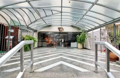 Apartamento com 1 quartos à venda em vila olímpia - sp
