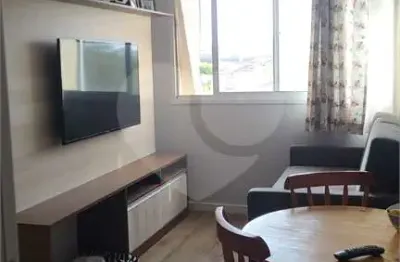 Apartamento com 2 quartos à venda na Rua Nunes Garcia, Santana, São Paulo