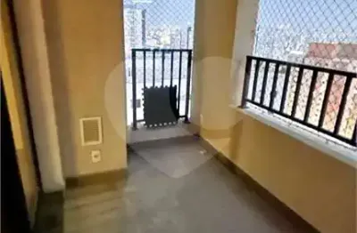 Apartamento com 1 quarto à venda na Rua Domingos Paiva, Brás, São Paulo
