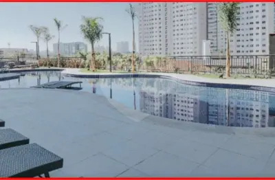 Apartamento com 2 quartos à venda em barra funda - sp