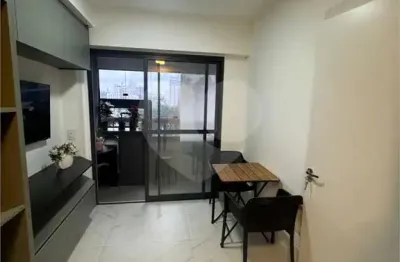 Studio com 1 quartos à venda em brooklin paulista - sp