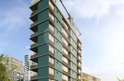 Kitnet / Stúdio à venda na Rua Werner Sack, 79, Vila Madalena, São Paulo