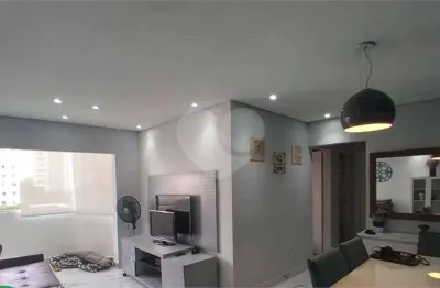 Apartamento com 2 quartos à venda em lauzane paulista - sp