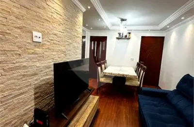 Sobrado com 3 quartos à venda em jardim roseli - sp