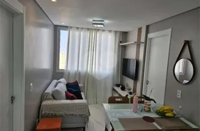 Apartamento com 2 quartos à venda na Rua Flora, Brás, São Paulo