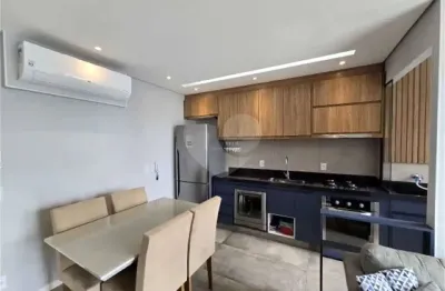 Apartamento com 1 quarto à venda na Rua Guarapuava, Mooca, São Paulo