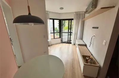 Apartamento com 1 quartos à venda ou para locação em vila nova conceição - sp