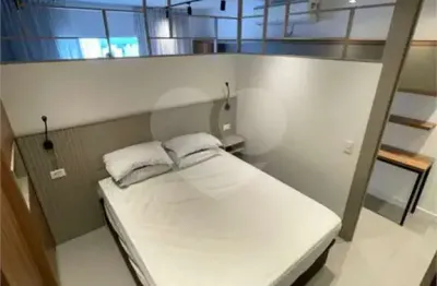 Apartamento com 1 quarto à venda na Rua Vieira de Morais, Campo Belo, São Paulo