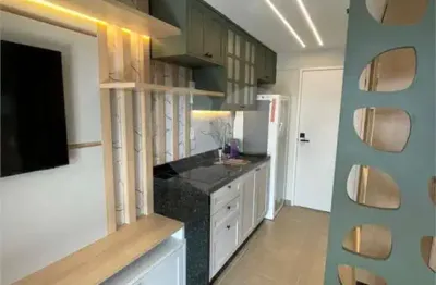 Apartamento com 1 quarto à venda na Rua Vergueiro, 2541, Vila Mariana, São Paulo