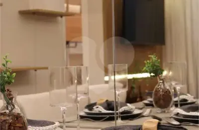 Apartamento com 2 quartos à venda em parque residencial da lapa - sp