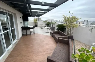 Apartamento com 1 quartos à venda ou para locação em brás - sp