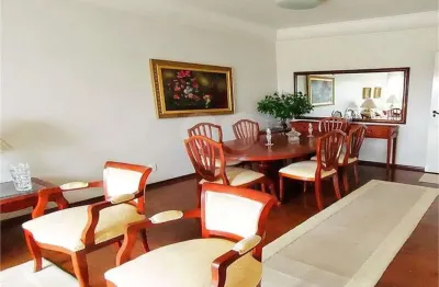 Apartamento com 4 quartos à venda em fazenda morumbi - sp