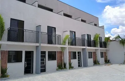 Casa em condomínio fechado com 2 quartos à venda na Rita De Cássia Duarte, Lauzane Paulista, São Paulo